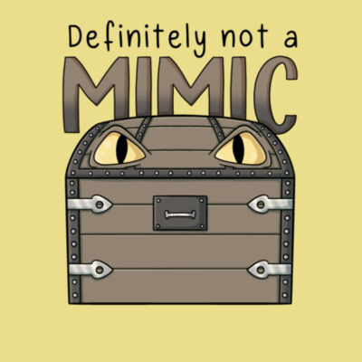 Mimic - Men / Unisex Design