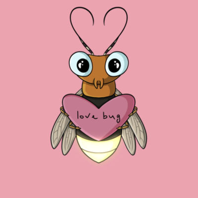 Love Bug - Men / Unisex Design