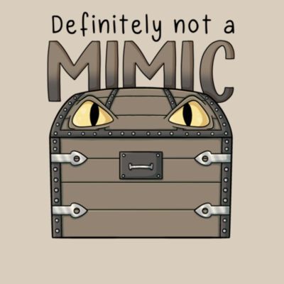 Mimic - Ladies Design