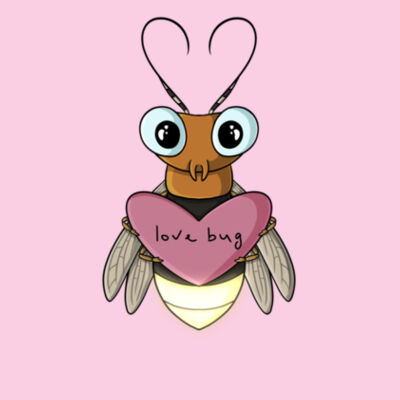 Love Bug - Ladies Design