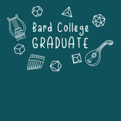 Bard College Graduate - Male / Unisex Design