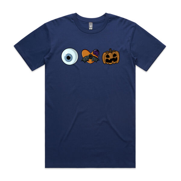 I love halloween - Men / Unisex Thumbnail