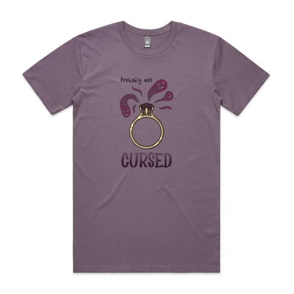 Probably Not Cursed - Men / Unisex Thumbnail