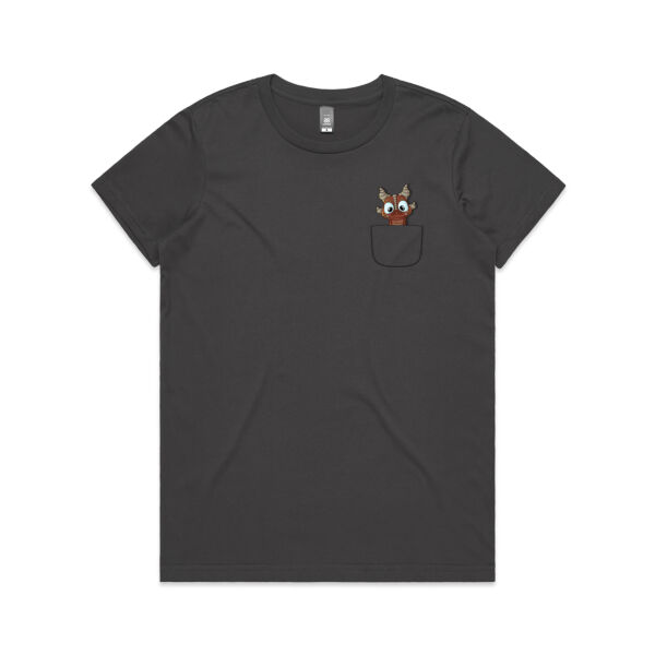 Chuck - Ladies Thumbnail