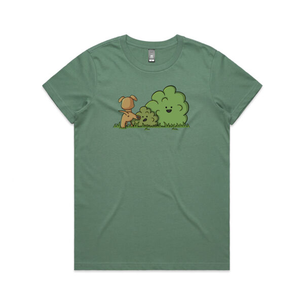 Shrub - Ladies Thumbnail