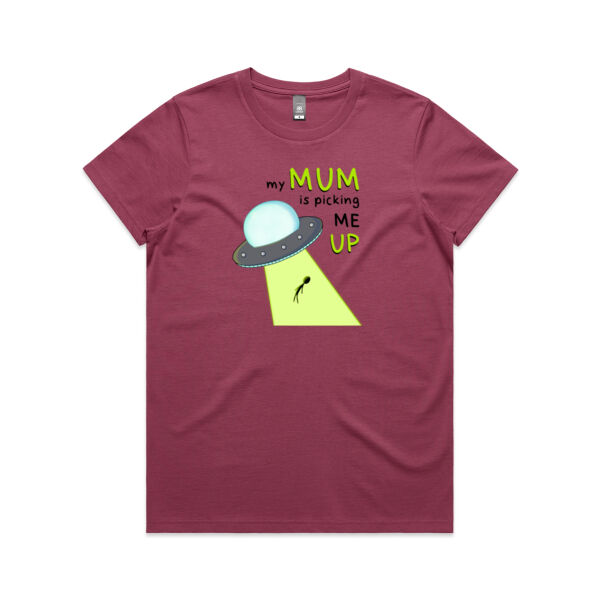 Mothership - Ladies Thumbnail