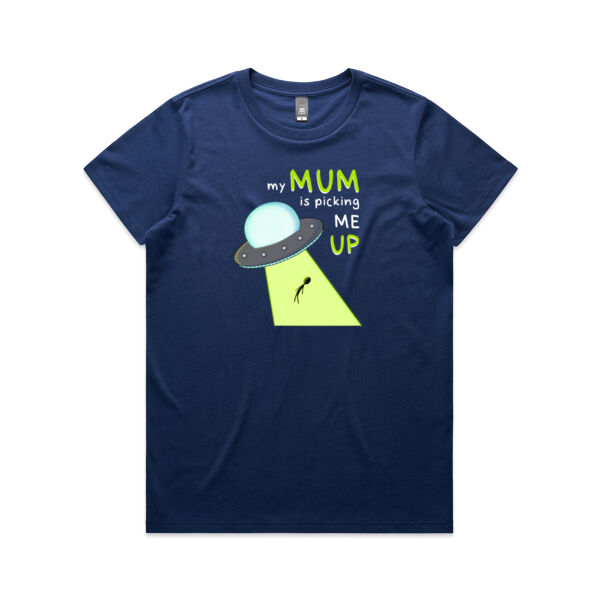 Mothership - Ladies Thumbnail