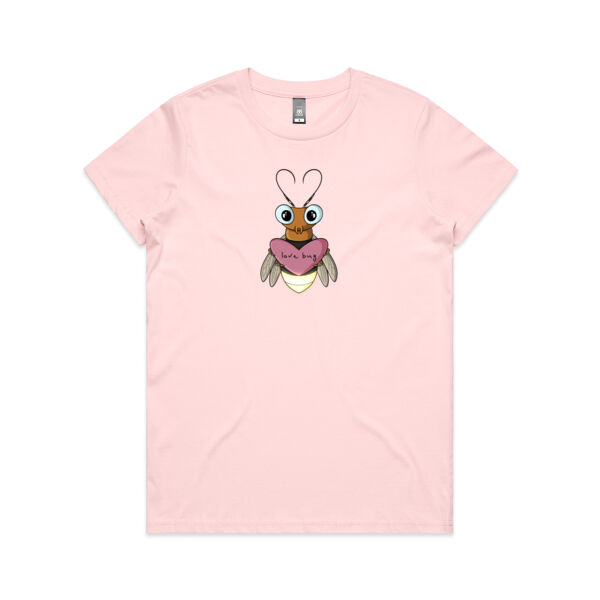 Love Bug - Ladies Thumbnail