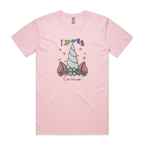 I sparkle - Men / Unisex Thumbnail