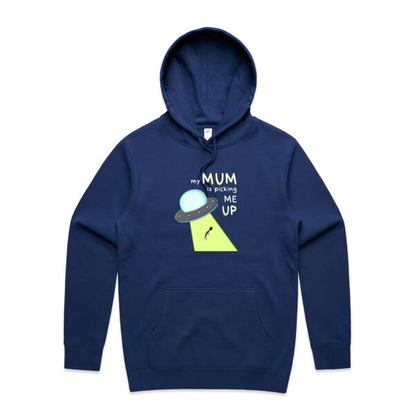 Mothership - Hoodie Thumbnail