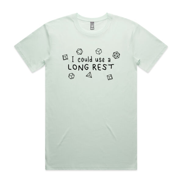 Long Rest - Men / Unisex Thumbnail