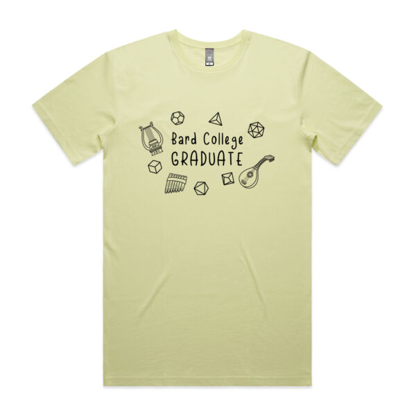 Bard College Graduate - Male / Unisex Thumbnail