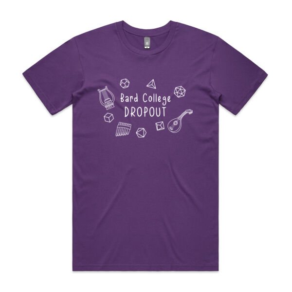 Bard College Dropout - Male / Unisex  Thumbnail