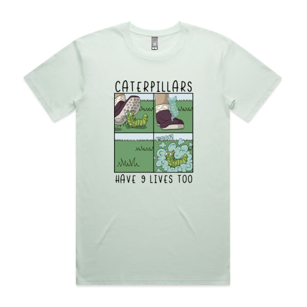 9 Lives - Male / Unisex Thumbnail