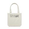 Canvas Carrie Bag Thumbnail