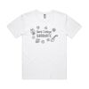 Mens Staple Minus Tee Thumbnail