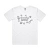 Mens Staple Minus Tee Thumbnail
