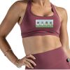 Racer Crop - Merlot Thumbnail