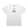 Heavy Faded Minus Tee [-5CM] Thumbnail