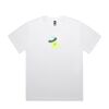 Heavy Faded Minus Tee [-5CM] Thumbnail
