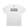Heavy Faded Minus Tee [-5CM] Thumbnail