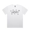 Heavy Faded Minus Tee [-5CM] Thumbnail