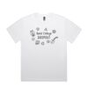 Heavy Faded Minus Tee [-5CM] Thumbnail
