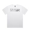 Heavy Faded Minus Tee [-5CM] Thumbnail