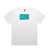 Heavy Faded Minus Tee [-5CM] Thumbnail