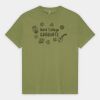 Heavyweight Cotton Unisex Garment Dyed T-Shirt Thumbnail
