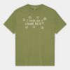 Heavyweight Cotton Unisex Garment Dyed T-Shirt Thumbnail