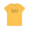 AS Colour - Maple Tee Thumbnail