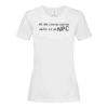 Stedman Ladies Classic Tee Thumbnail